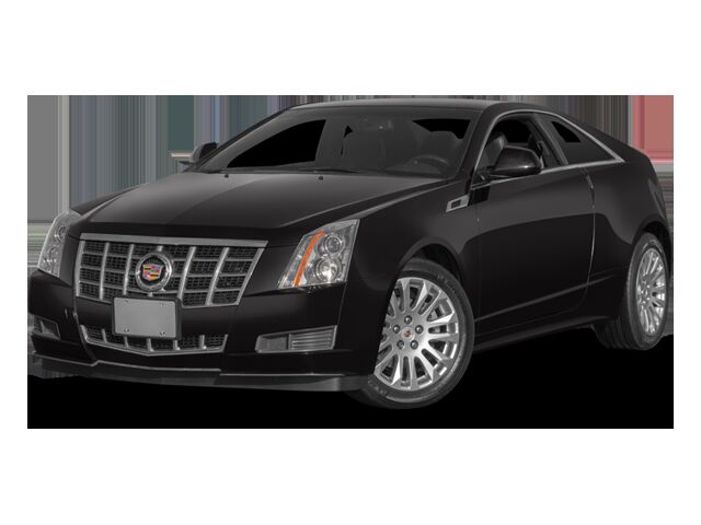 2014 CADILLAC CTS