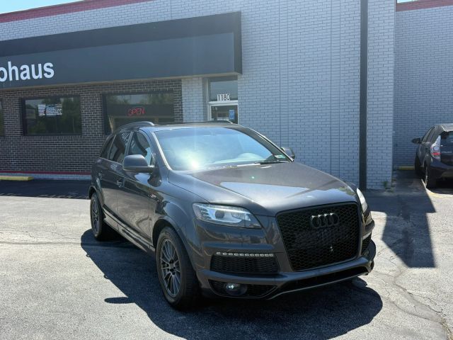 2013 AUDI Q7