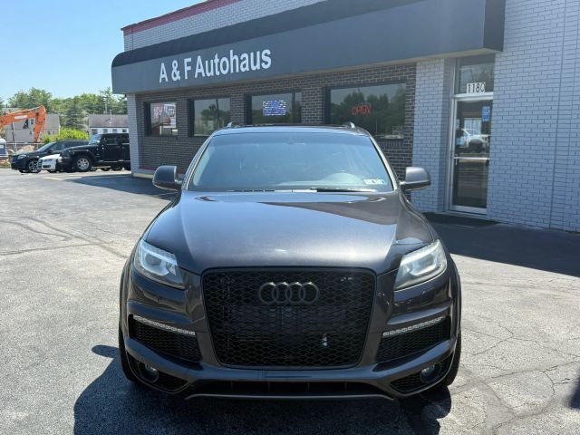 2013 Audi Q7