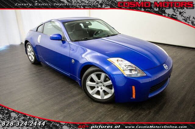 2005 NISSAN 350Z