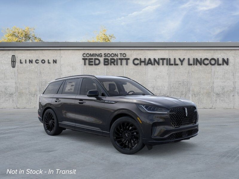 2026 LINCOLN Aviator