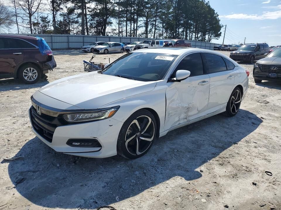 2018 HONDA Accord