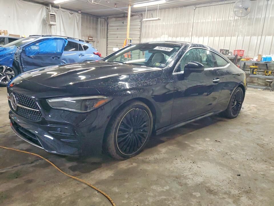 2024 MERCEDES-BENZ CLE