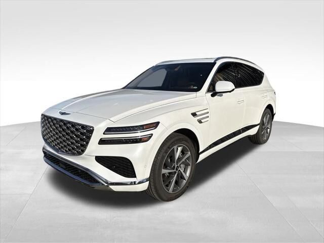2026 GENESIS GV80