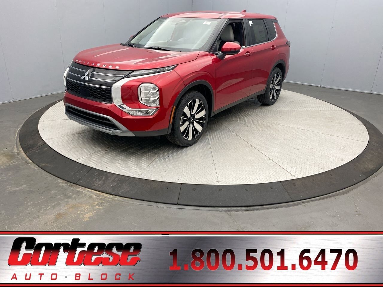 2026 MITSUBISHI Outlander