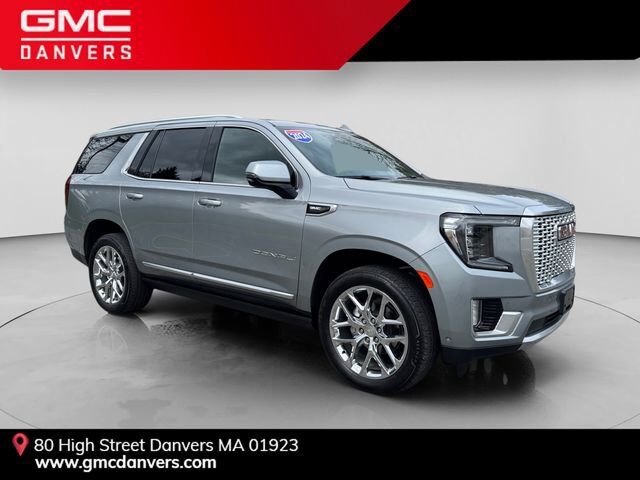 2024 GMC Yukon