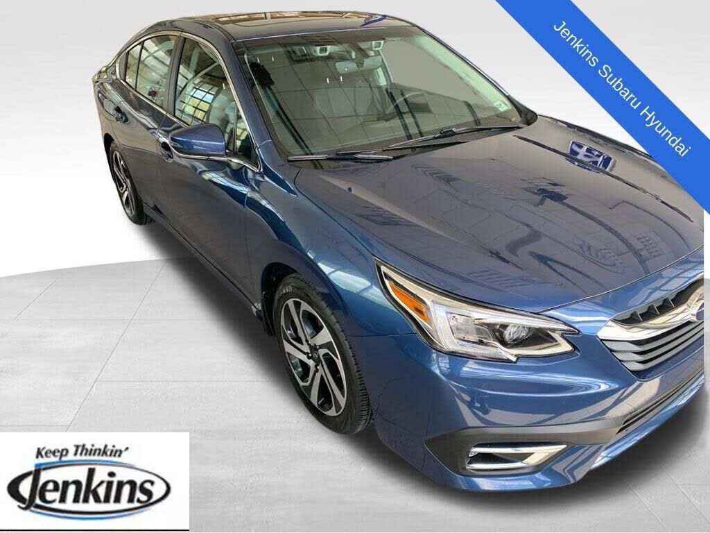 2021 SUBARU Legacy