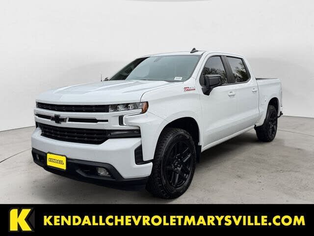 2022 CHEVROLET Silverado LTD