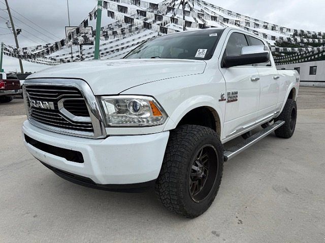 2017 RAM 2500
