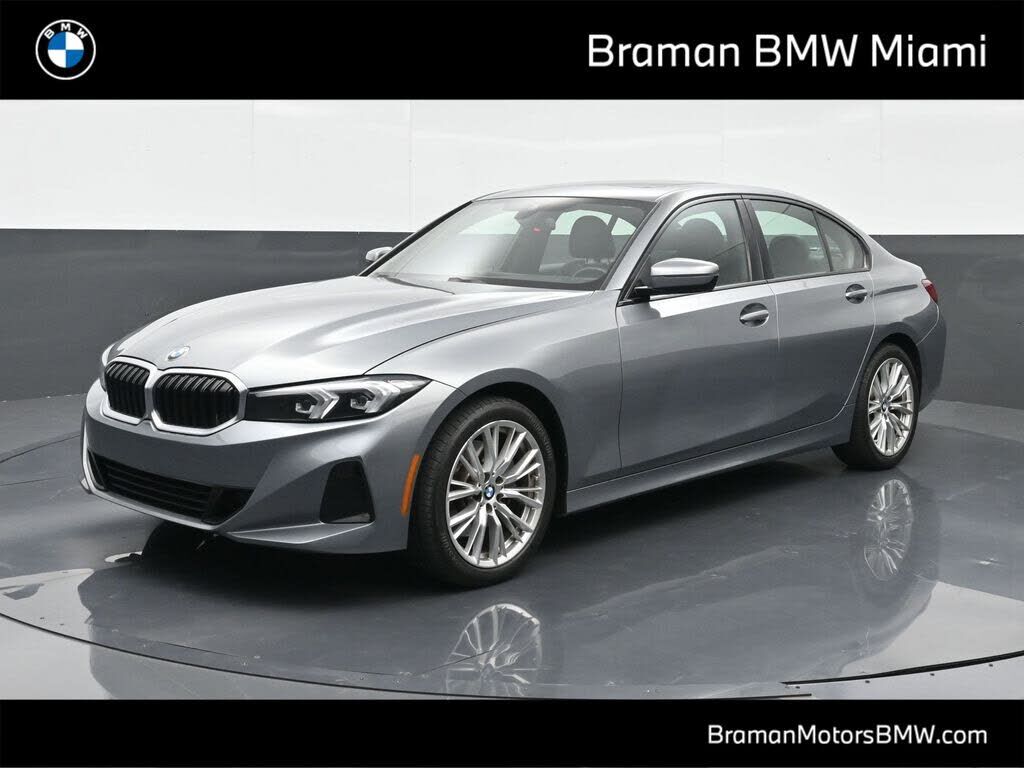 2023 BMW 3 Series