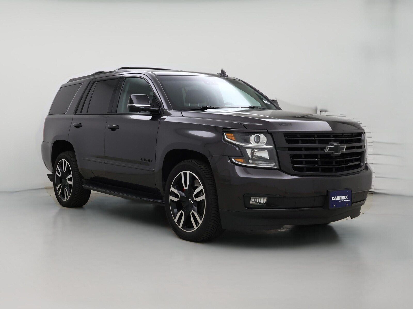 2018 CHEVROLET Tahoe