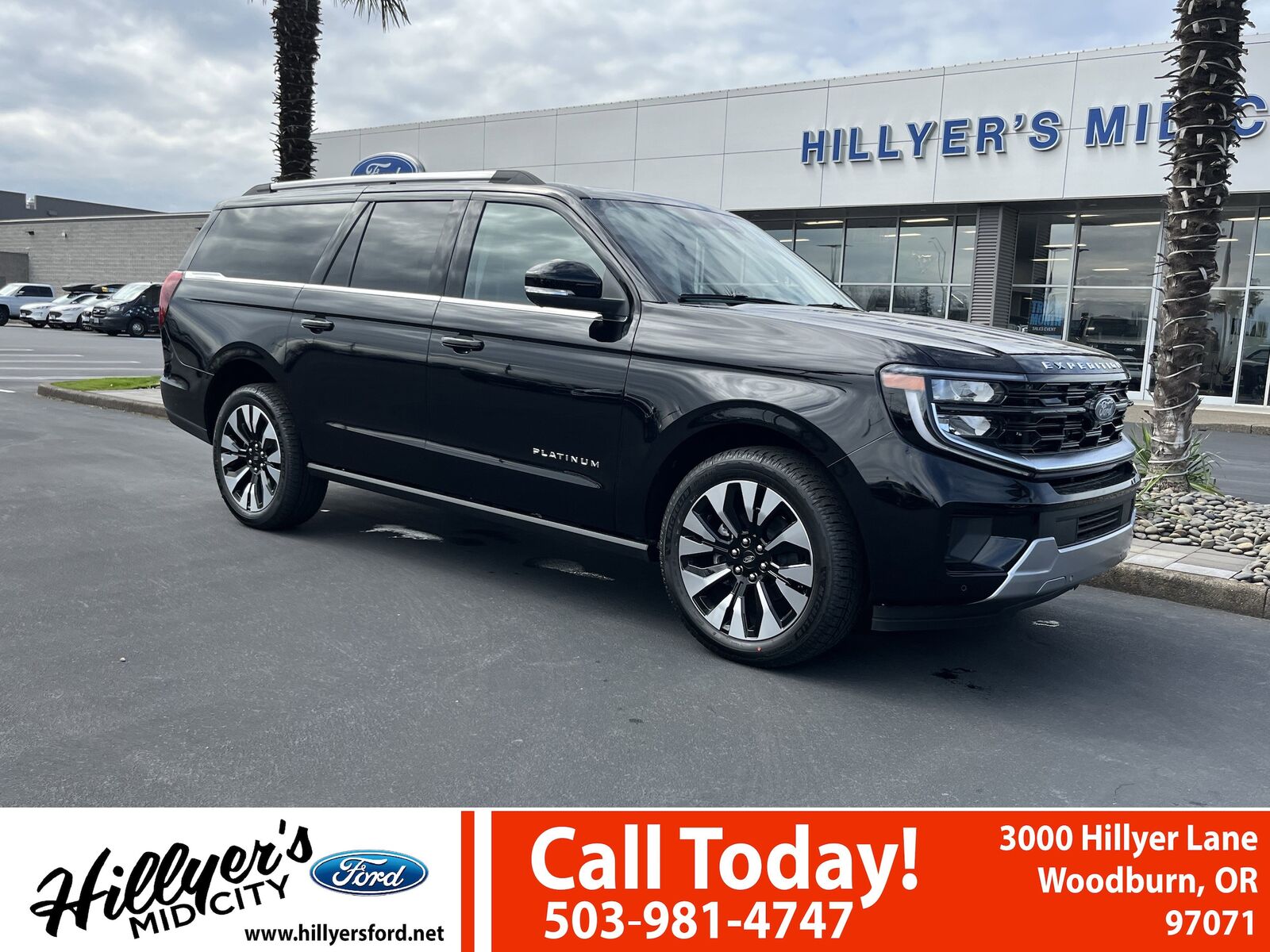 2026 FORD Expedition