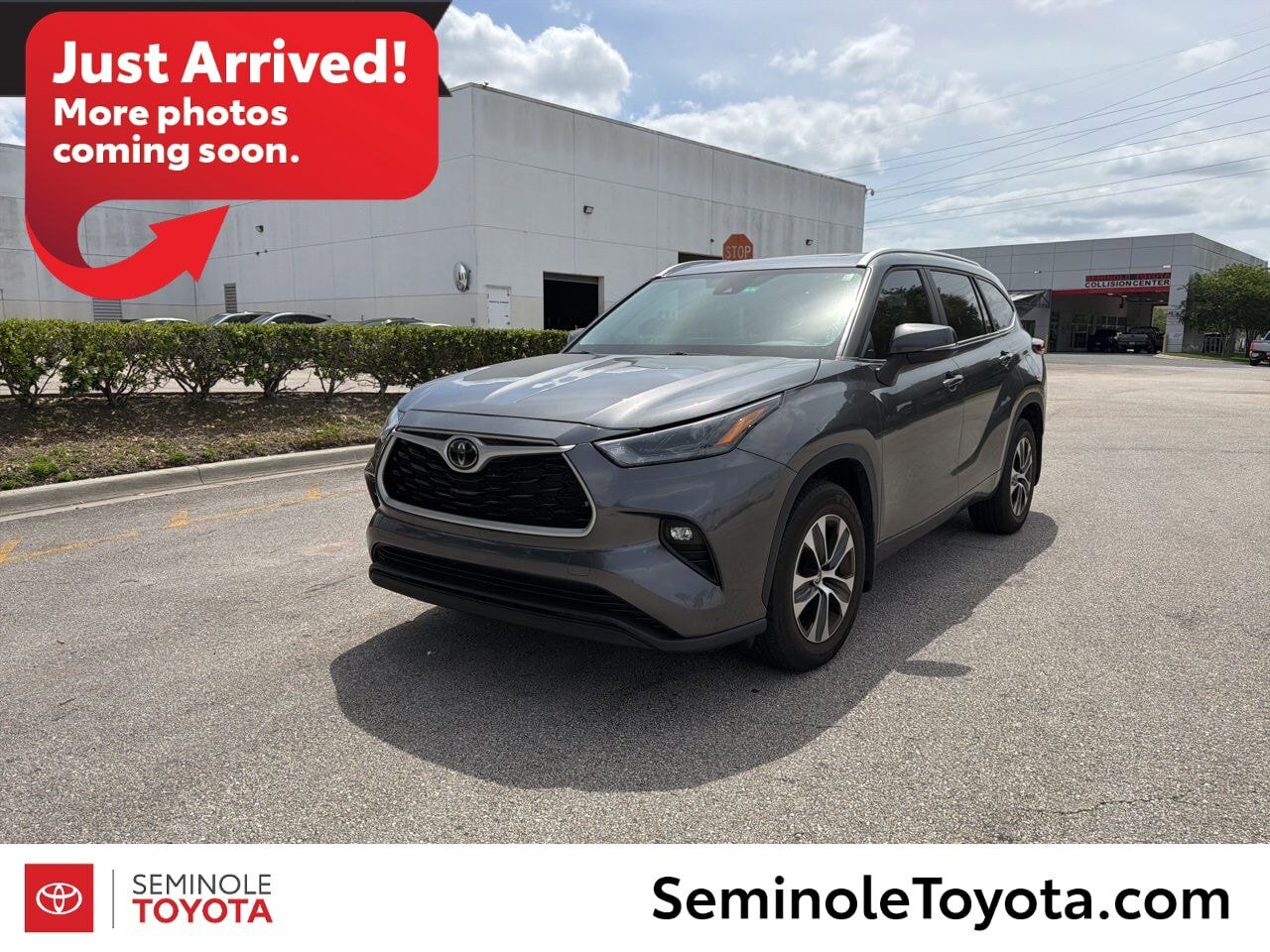 2023 TOYOTA Highlander