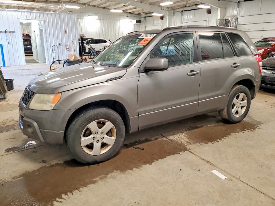 2009 SUZUKI Grand Vitara