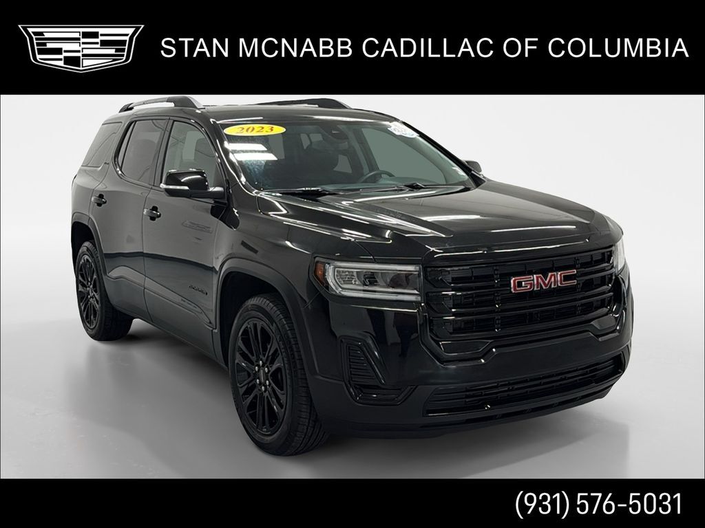 2023 GMC Acadia