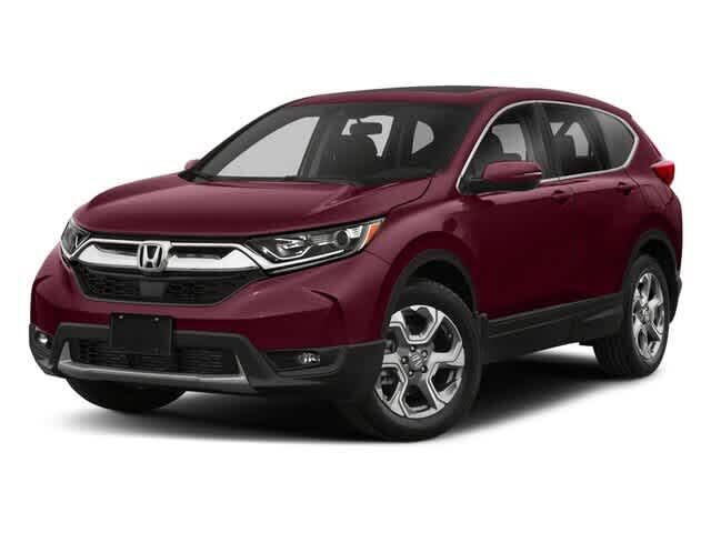 2018 HONDA CR-V