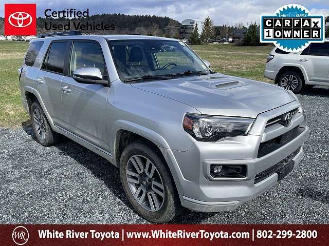 2022 TOYOTA 4-Runner
