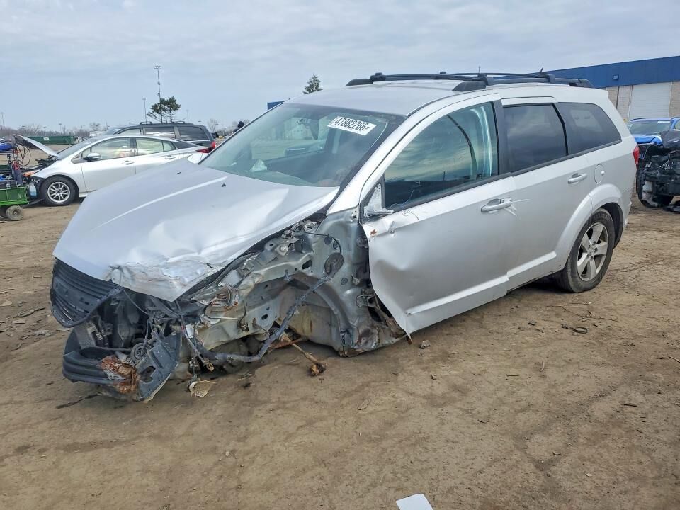 2010 DODGE Journey