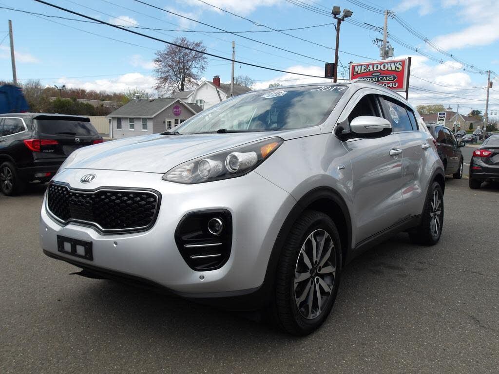 2017 KIA Sportage
