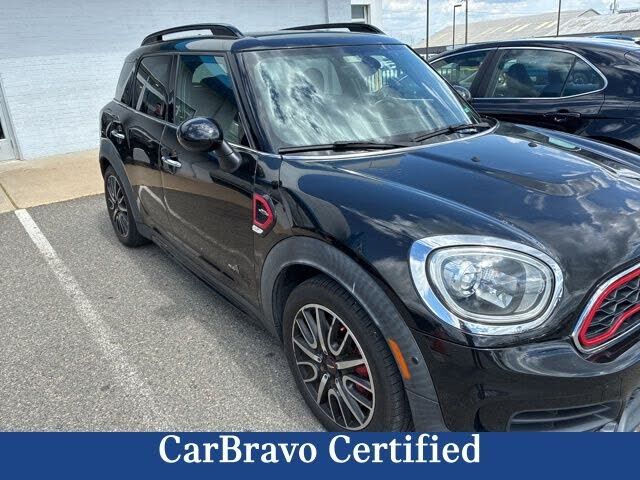 2018 MINI Countryman