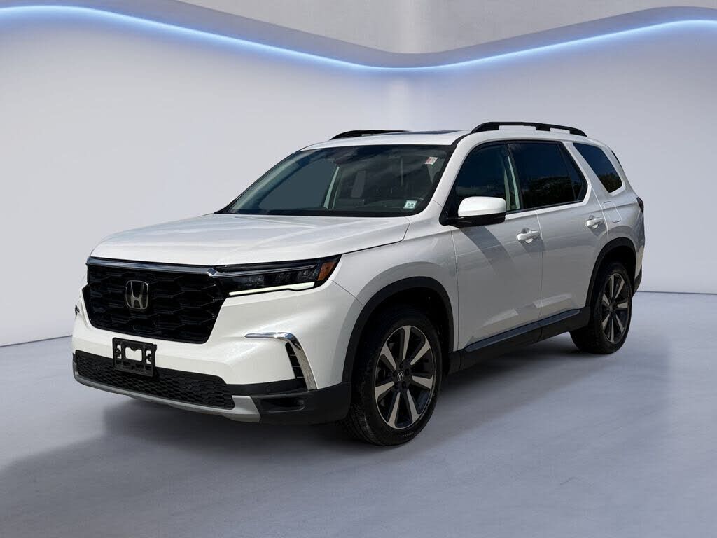 2023 HONDA Pilot