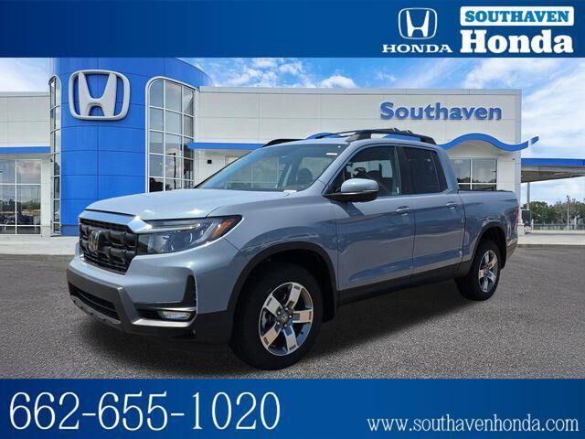 2026 HONDA Ridgeline