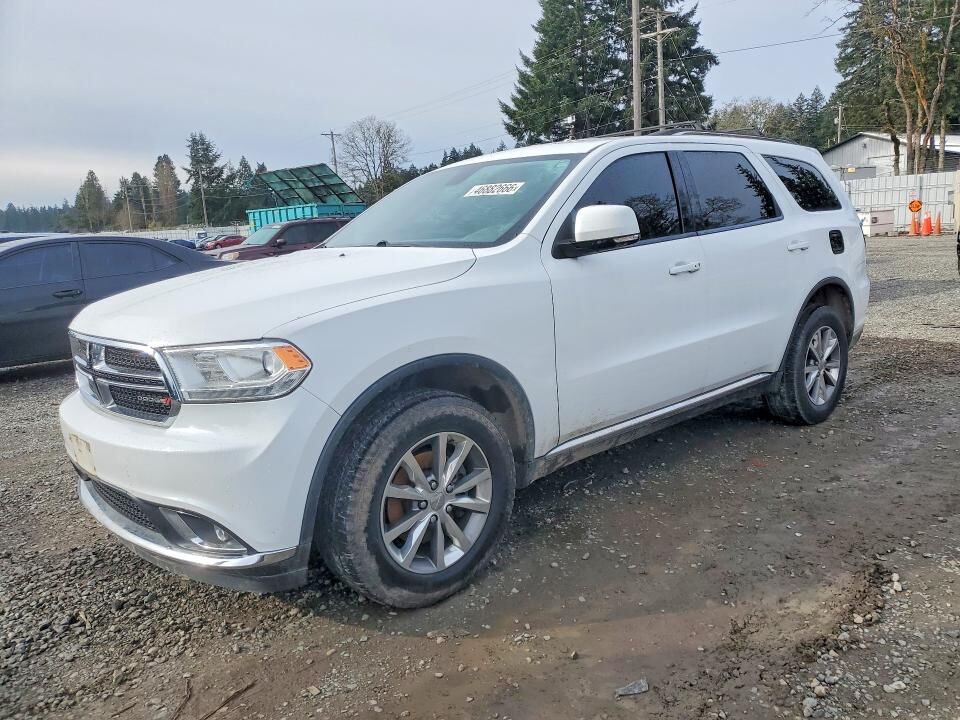 2015 DODGE Durango