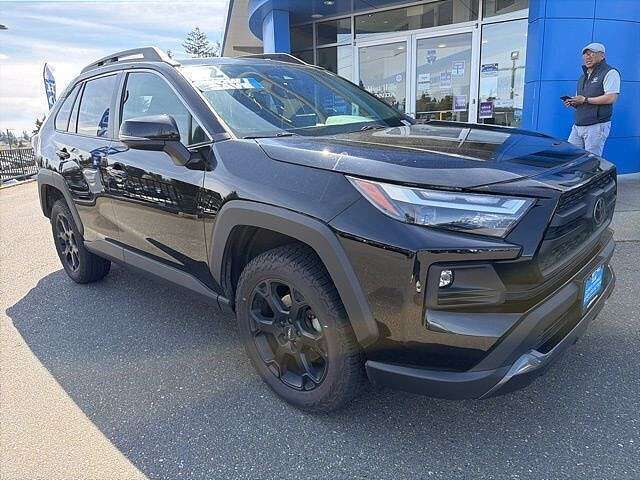 2022 TOYOTA RAV4