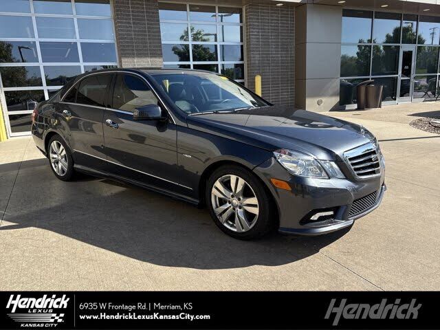 2011 MERCEDES-BENZ E-Class
