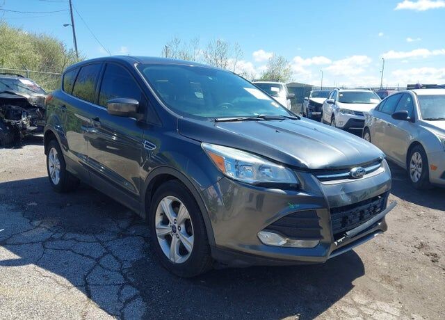 2016 FORD Escape