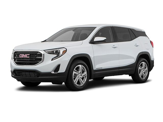 2019 GMC Terrain
