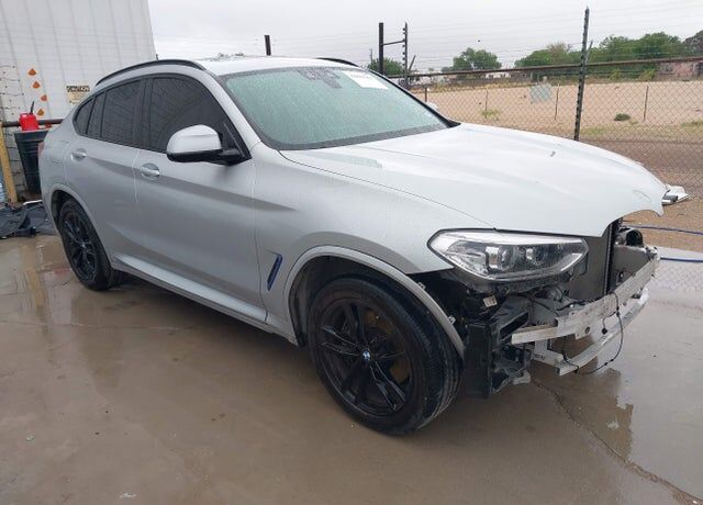 2019 BMW X4