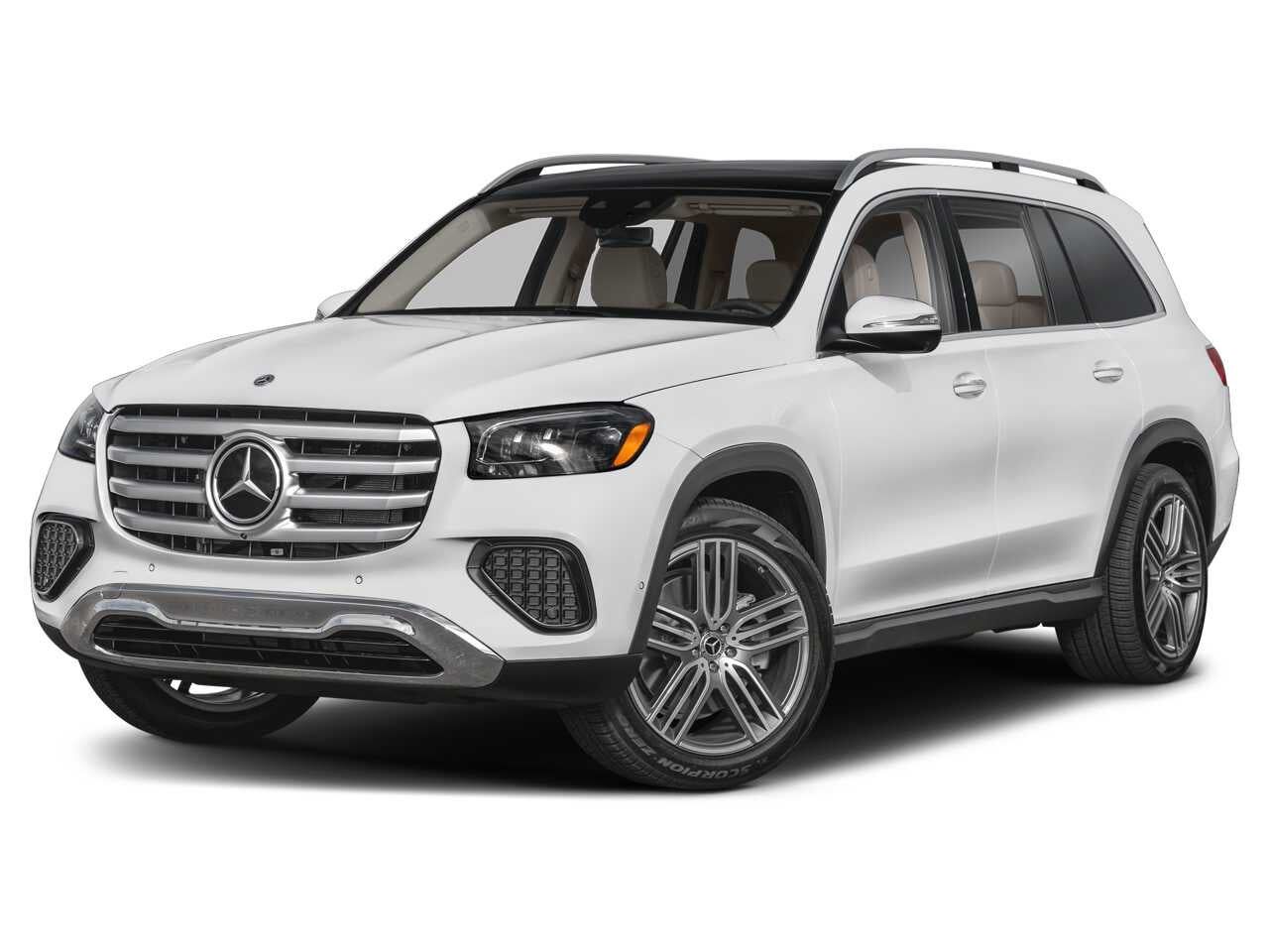 2026 MERCEDES-BENZ GLS-Class