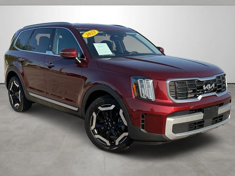 2023 KIA Telluride