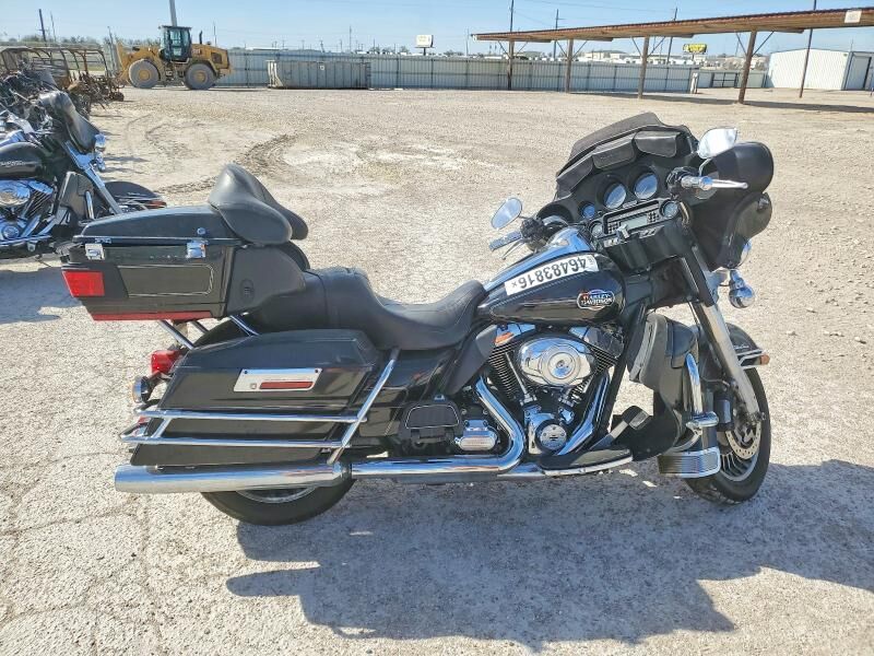 2013 HARLEY DAVIDSON Electra Glide Ultra Classic