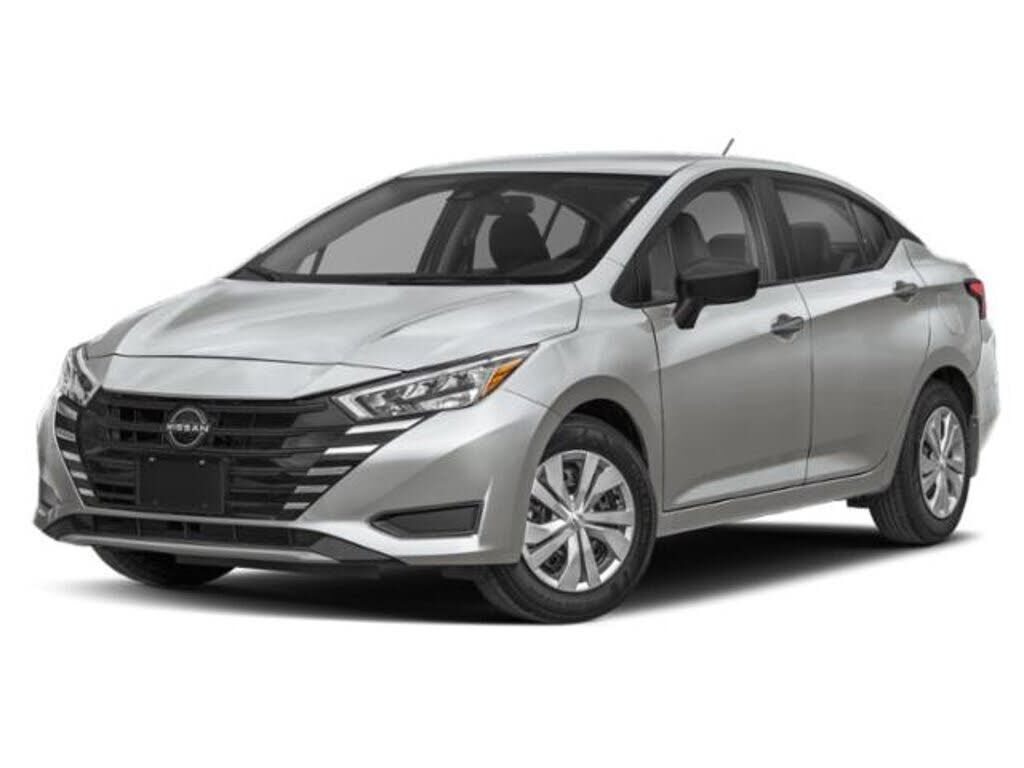 2025 NISSAN Versa
