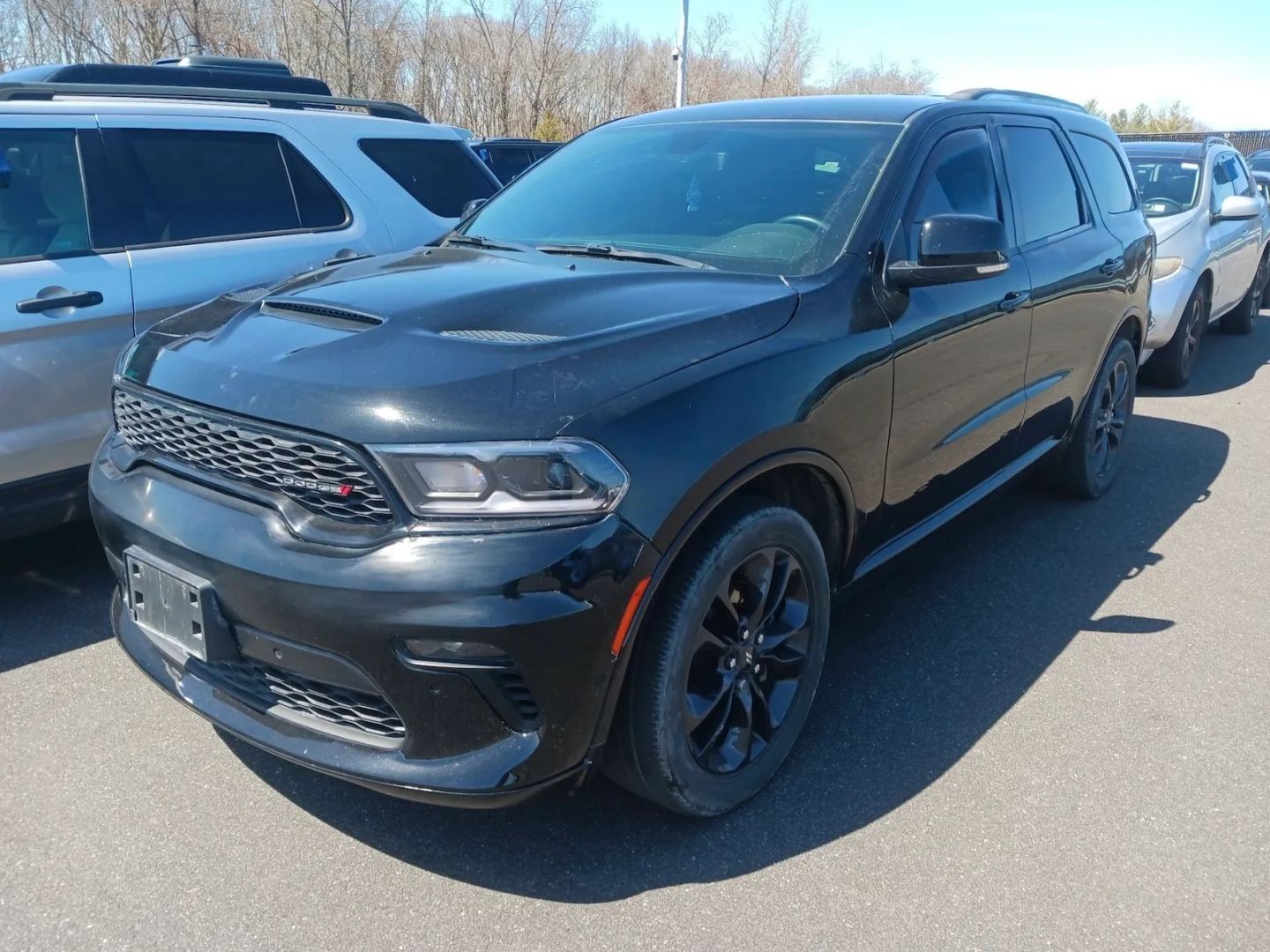 2021 DODGE Durango