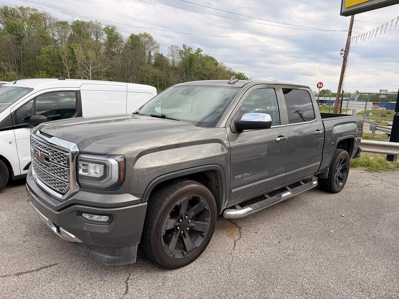 2017 GMC Sierra
