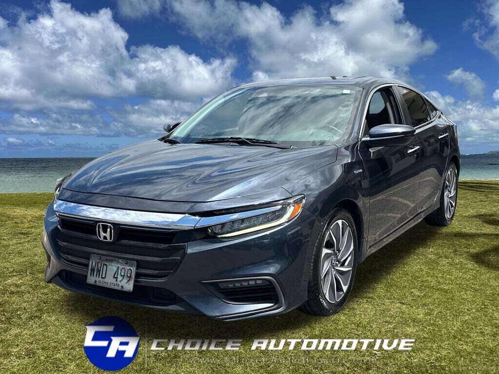 2020 HONDA Insight