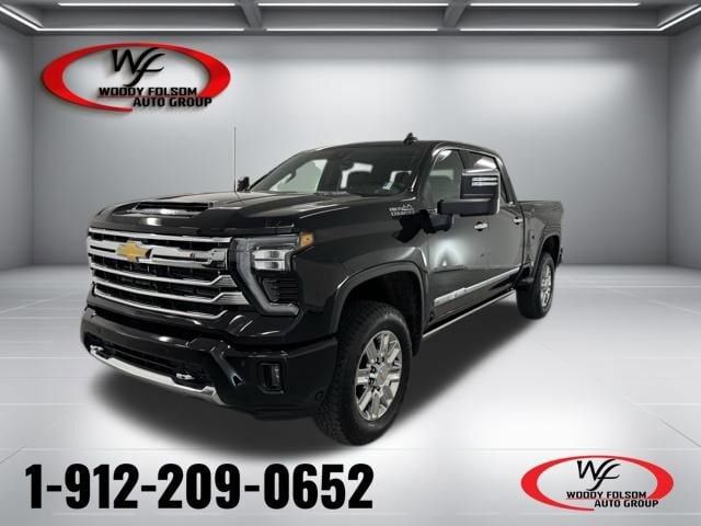 2026 CHEVROLET Silverado HD