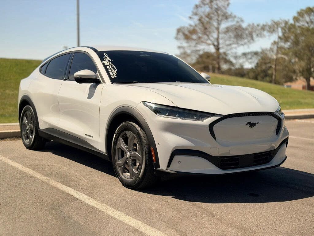2022 FORD Mach-E