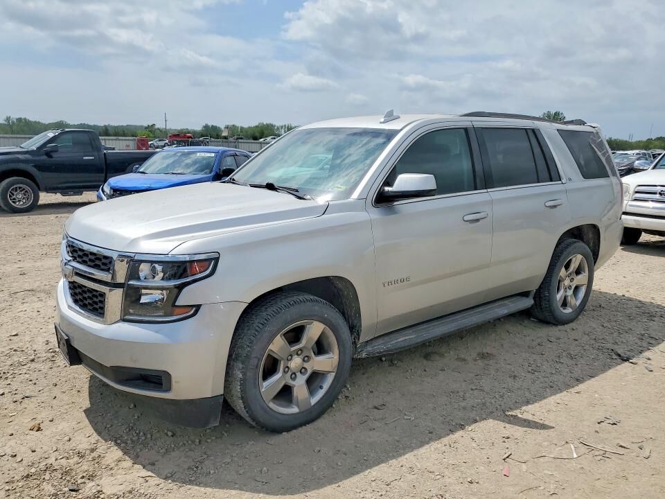 2016 CHEVROLET Tahoe