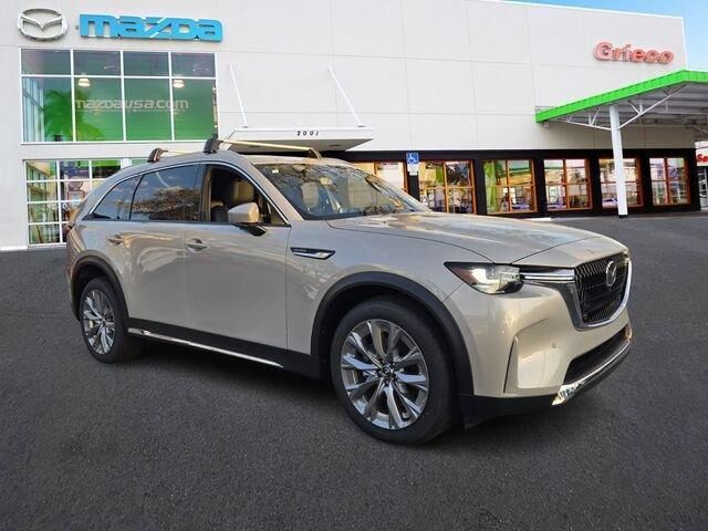 2026 MAZDA CX-90