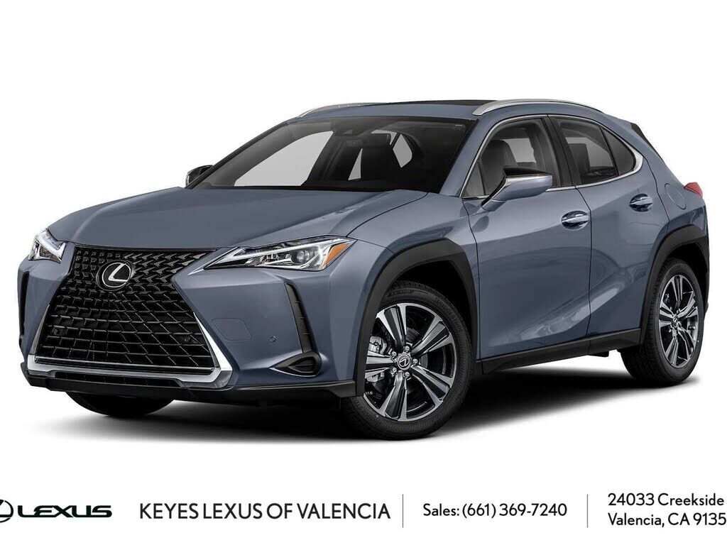 2022 LEXUS UX