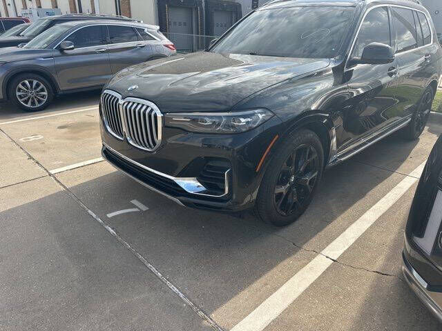 2020 BMW X7