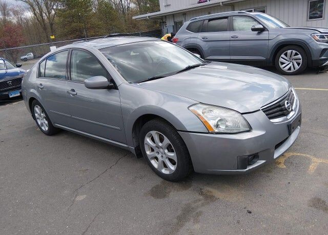 2007 NISSAN Maxima