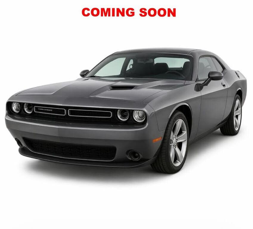 2018 DODGE Challenger