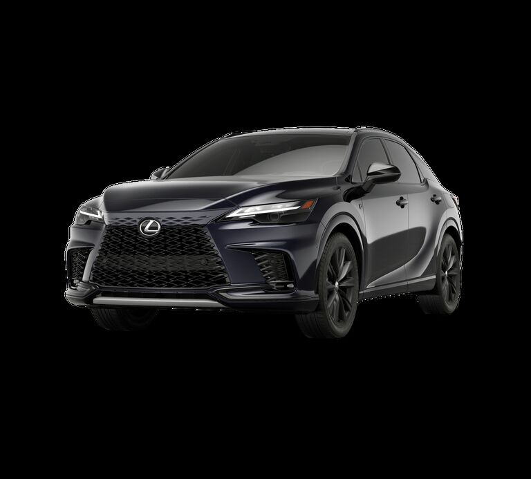 2026 LEXUS RX