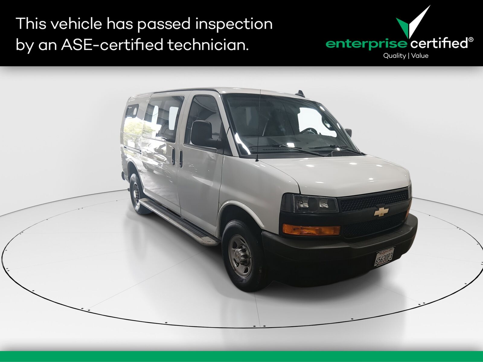 2022 CHEVROLET Express