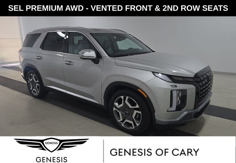 2025 HYUNDAI Palisade